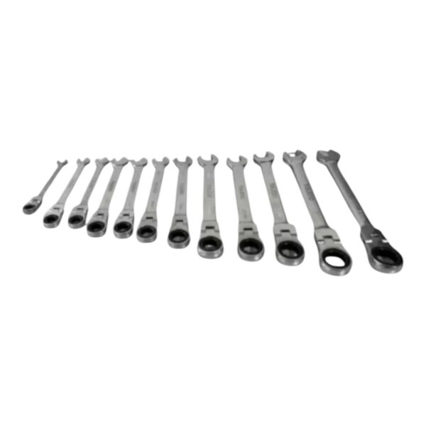 Toledo Flexi head ROE FINE TOOTH GEAR WRENCH