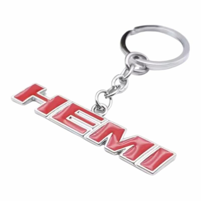 **Hemi Key Ring | Perfect Gift for Car Enthusiasts**