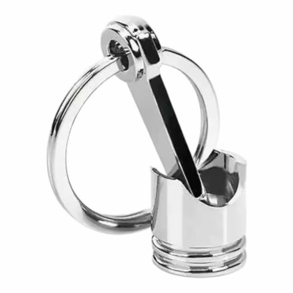 **Piston Key Ring | Perfect Gift for Car Enthusiasts**