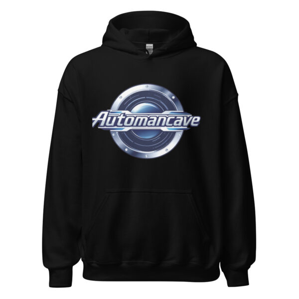 Classis Automan Cave Hoodie - Durable