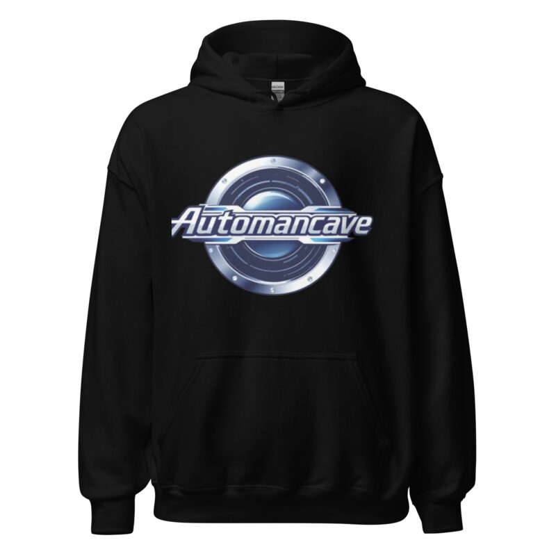 Classis Automan Cave Hoodie - Durable