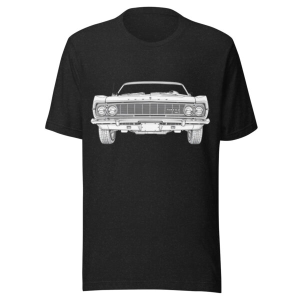 Classic Ford Galaxie T-Shirt | Vintage Car Apparel for Enthusiasts