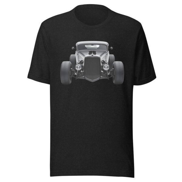 Classic Custom Hot Rod   T-Shirt | Vintage Car Apparel for Enthusiasts