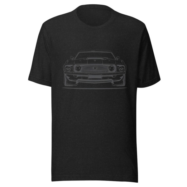 Classic 1969 Mustang T-Shirt | Vintage Car Apparel for Enthusiasts