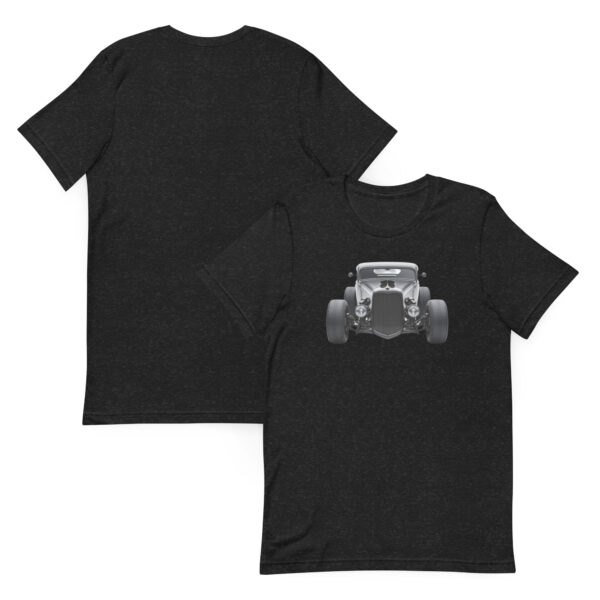 "Hot Rod Classic T-Shirt - Vintage Style for Car Enthusiasts"