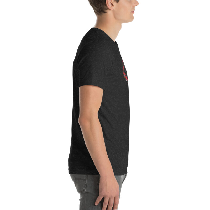 Classic Racing 48 T-Shirt | Vintage Car Apparel for Enthusiasts - Image 5