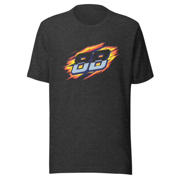 Classic Racing 88 T-Shirt | Vintage Car Apparel for Enthusiasts
