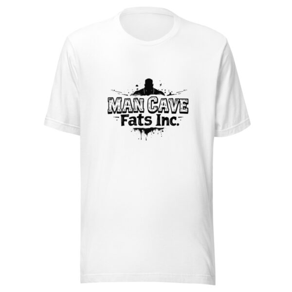 Classic FATS INC T-Shirt | Vintage Car Apparel for Enthusiasts